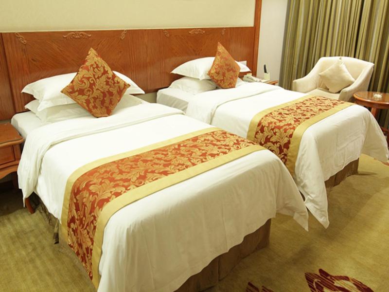 Vienna Classic Hotel Kongtong Avenue Pingliang Екстериор снимка